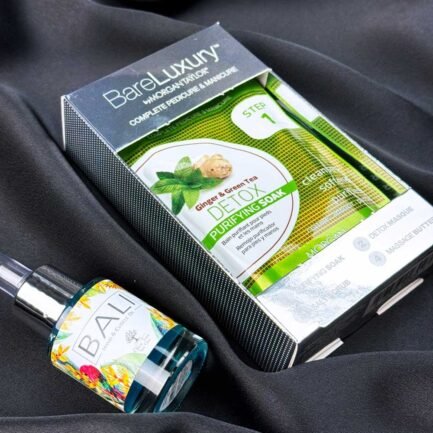 Rinkinys Morgan Taylor SPA + odelių aliejus Nr.1 – Bild 8
