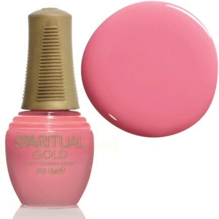 Sparitual Gold Beloved Hybrid-Nagellack 15 ml. 89002 – Bild 1