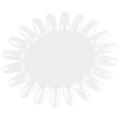 Nagellack-Farbpalette – transparent – Bild 1