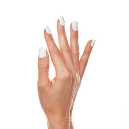 Ardell 1-Schritt-Gel-Nagellack 10 ml. Weißkoralle 723 – Bild 4