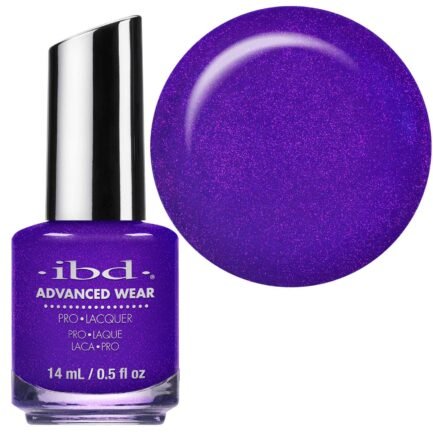 IBD Advanced Wear With My Chicas Hybrid Nail Polish 67000 - Image 1