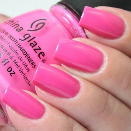 China Glaze Nagellack Rich & Famous 207 14ml. – Bild 2
