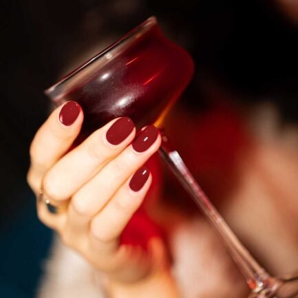 Gelish gel polish 15ml. NIGHT AFTER NIGHT 1110576 - Image 4