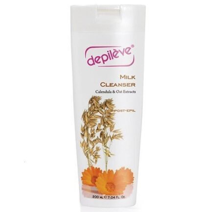 Depileve Milk Cleanser - Reinigungsmilch Nr. 2 200ml. – Bild 1