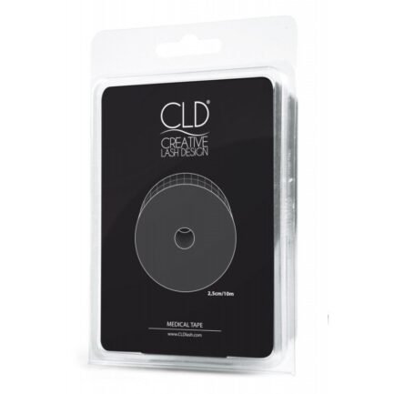 CLD Medical tape 2.5cm/10m - Image 1