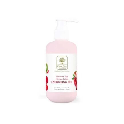 Olive Tree Handlotion - Lotion Energizing Red 236ml. – Bild 1