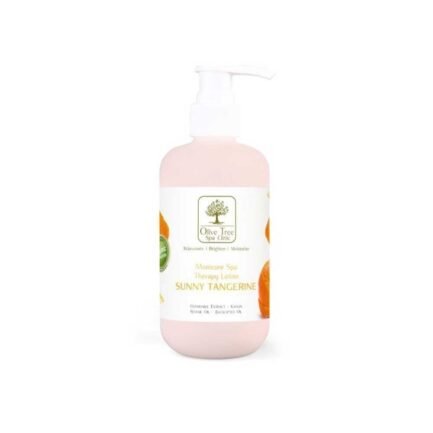 Olive Tree Handlotion - Lotion Mandarine 236ml. – Bild 1