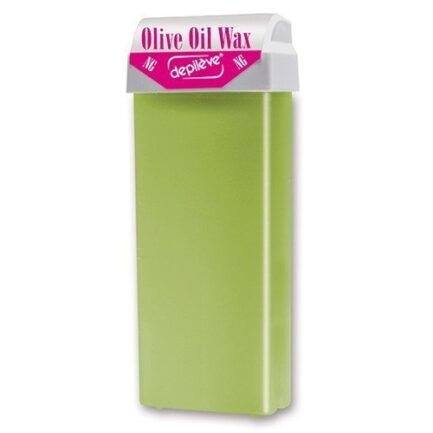 Enthaarungswachs NG in Kartusche mit Applikator, 100 g, Olive – Bild 1