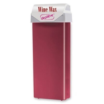 Enthaarungswachs in einer Kartusche mit Applikator, 100 g Wein – Bild 1