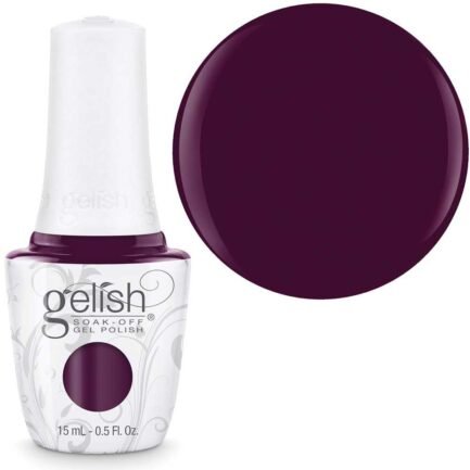 Gelish Nagellack PLUM AND DONE 15 ml. 1110866 – Bild 1