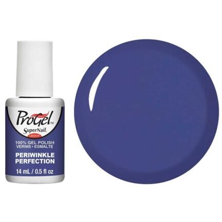 Supernail Progel Periwinkle Perfection Gel-Nagellack 14 ml. 45286 – Bild 1