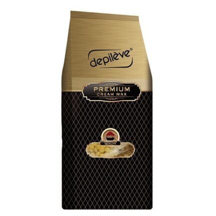 Depileve Premium cream wax in granules 500gr. - Image 1