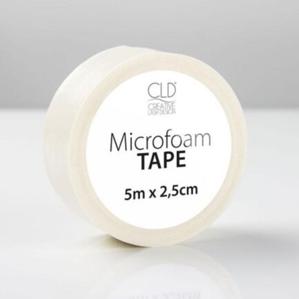 CLD Mikroschaumklebeband 2,5 cm/10 m – Bild 1
