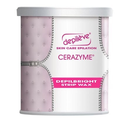 Depileve Depilbright Strip Wax - Streifenwachs 800g. – Bild 1
