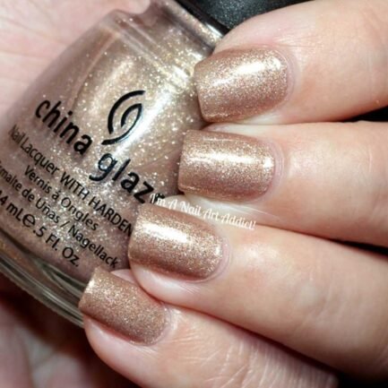 China Glaze Nagellack Stellar 14ml. 801 – Bild 2