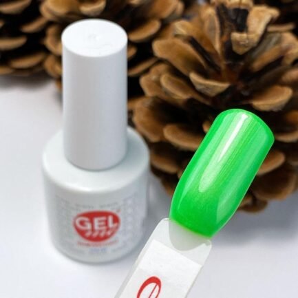 ESN GelMe Gel-Nagellack 8 ml. 096 LUMINOUS GREEN – Bild 1