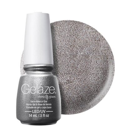 China Glaze Gelaze Gel-Nagellack 14 ml. Gossip Over Gimlets 82227 – Bild 1