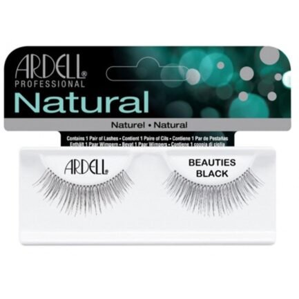 Ardell Einzelwimpern Beauties Black – Bild 1