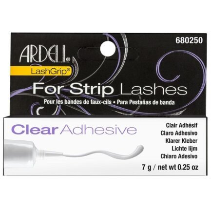 Ardell Wimpernkleber 7 g, transparent – Bild 1
