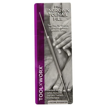 Spilo Toolworx nail file TX37775 - Image 1