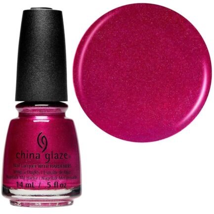 China Glaze Nagellack Rose My Name 14ml. 1518 – Bild 1