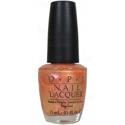 OPI Nagellack Peach-A-Boo NL D20 15ml. – Bild 1