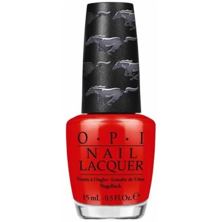 OPI Nagellack Race Red NL F68 15ml. – Bild 1