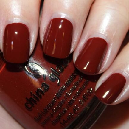 China Glaze Nagellack Brownstone 14ml. 995 – Bild 2