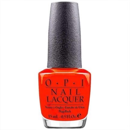 OPI Nagellack Cajun Shrimp NL L64 15ml. – Bild 1
