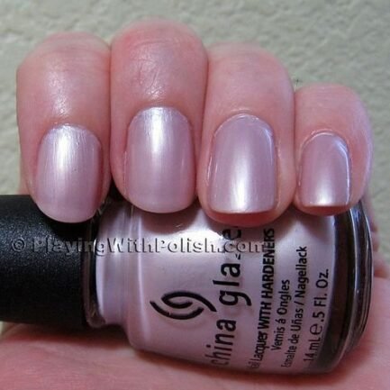 China Glaze Nagellack Princess Grace 208 14ml. – Bild 2