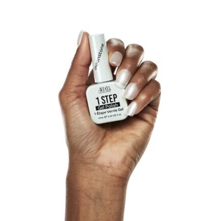 Ardell 1 Step Gel Polish 10ml. Moonstone 725 - Image 4