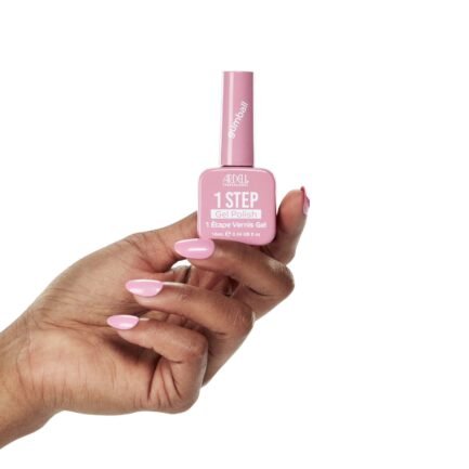 Ardell 1 Step Gel Polish 10ml. Gumball 730 - Image 5