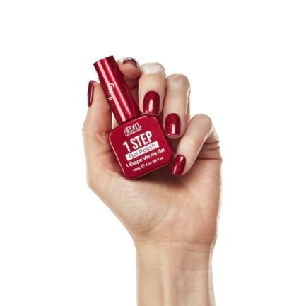Ardell 1 Step 10ml Single-phase Gel Polish. Lusty 742 - Image 3
