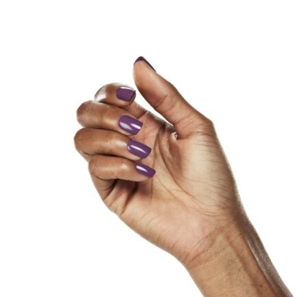 Ardell 1-Schritt-Gel-Nagellack 10 ml. Plum Plum 747 – Bild 4