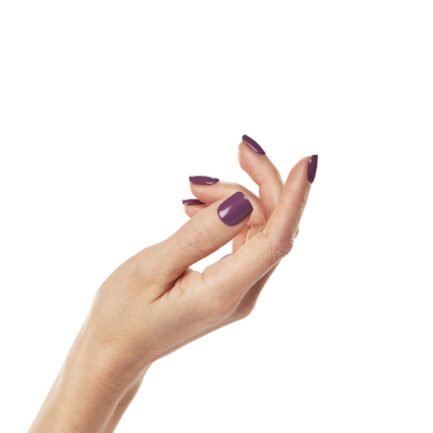 Ardell 1-Schritt-Gel-Nagellack 10 ml. Plum Plum 747 – Bild 5