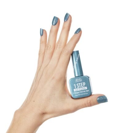 Ardell 1-Schritt-Gel-Nagellack 10 ml. Farbe: Catching Waves 756 – Bild 3