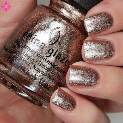 China Glaze Nagellack Beach It Up 14ml. 1502 - Image 2