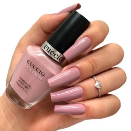 Cuccio Veneer Gel-Nagellack 13 ml. On Pointe 1211 – Bild 2