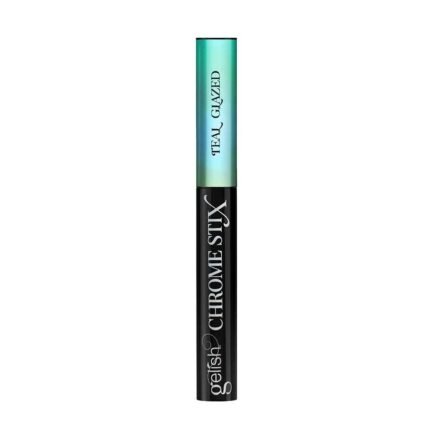 Gelish Chrome Stix Teal Glazed 0.5g. - Image 4
