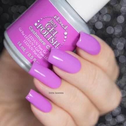 IBD Advanced Wear Cashmere Cutie Hybrid Nagellack 65362 – Bild 2