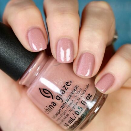 China Glaze nail polish Beach Buff 14ml. 1660 - Image 2
