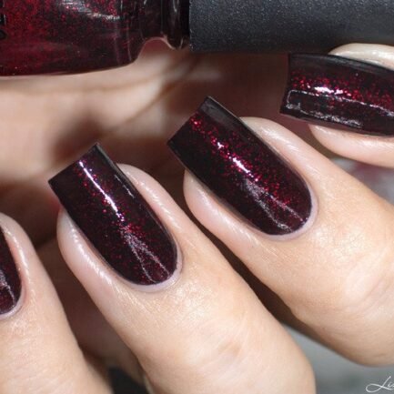 China Glaze nail polish Lubu Heels 14ml. 601 - Image 2