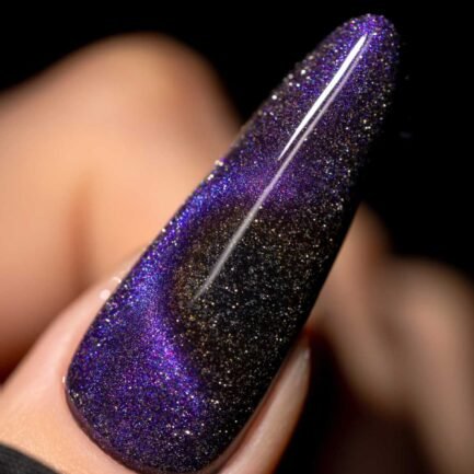 Gel polish Saute Nails - E03 Cat Eye 8ml. - Image 4