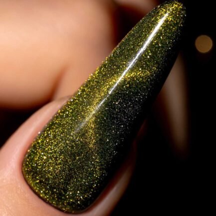 Gel polish Saute Nails - E04 Cat Eye 8ml. - Image 4