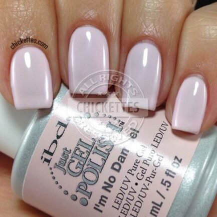 IBD Advanced Wear I'm No Damsel Hybrid Nagellack 65304 – Bild 2