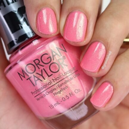 Morgan Taylor nail polish SHOW UP & GLOW UP 15ml. 3110388 - Image 2