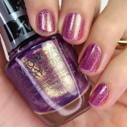 Morgan Taylor nail polish ULTIMATE MIXTAPE 15ml. 3110385 - Image 2