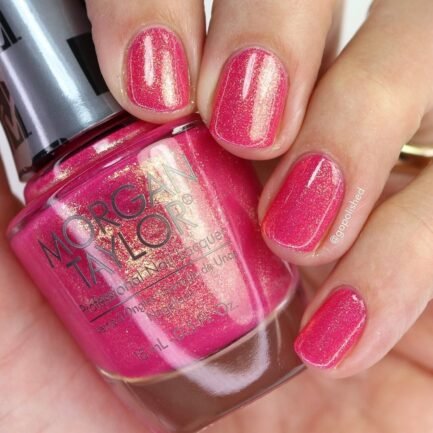 Morgan Taylor nail polish LIVE OUT LOUD 15ml. 3110386 - Image 2
