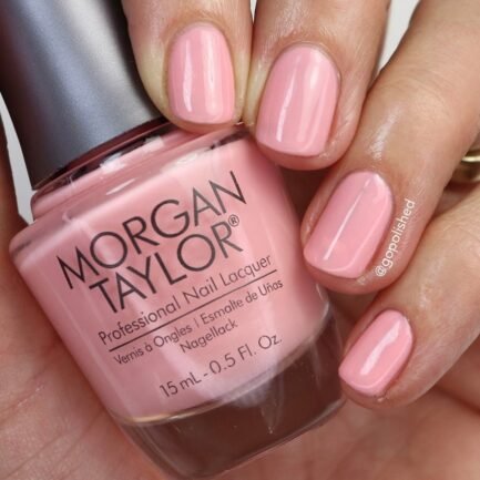 Morgan Taylor nail polish IT'S YOUR MAUVE 15ml. 3110381 - Image 2