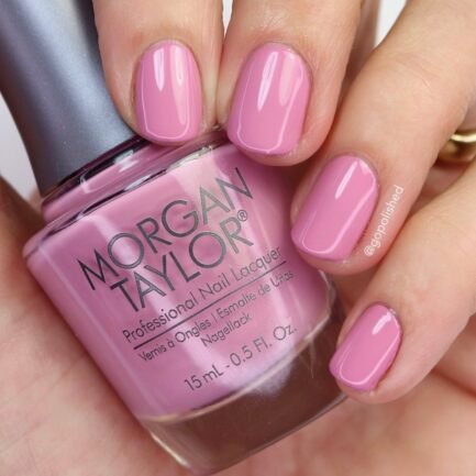Morgan Taylor nail polish GOING VOGUE 15ml. 3110380 - Image 2
